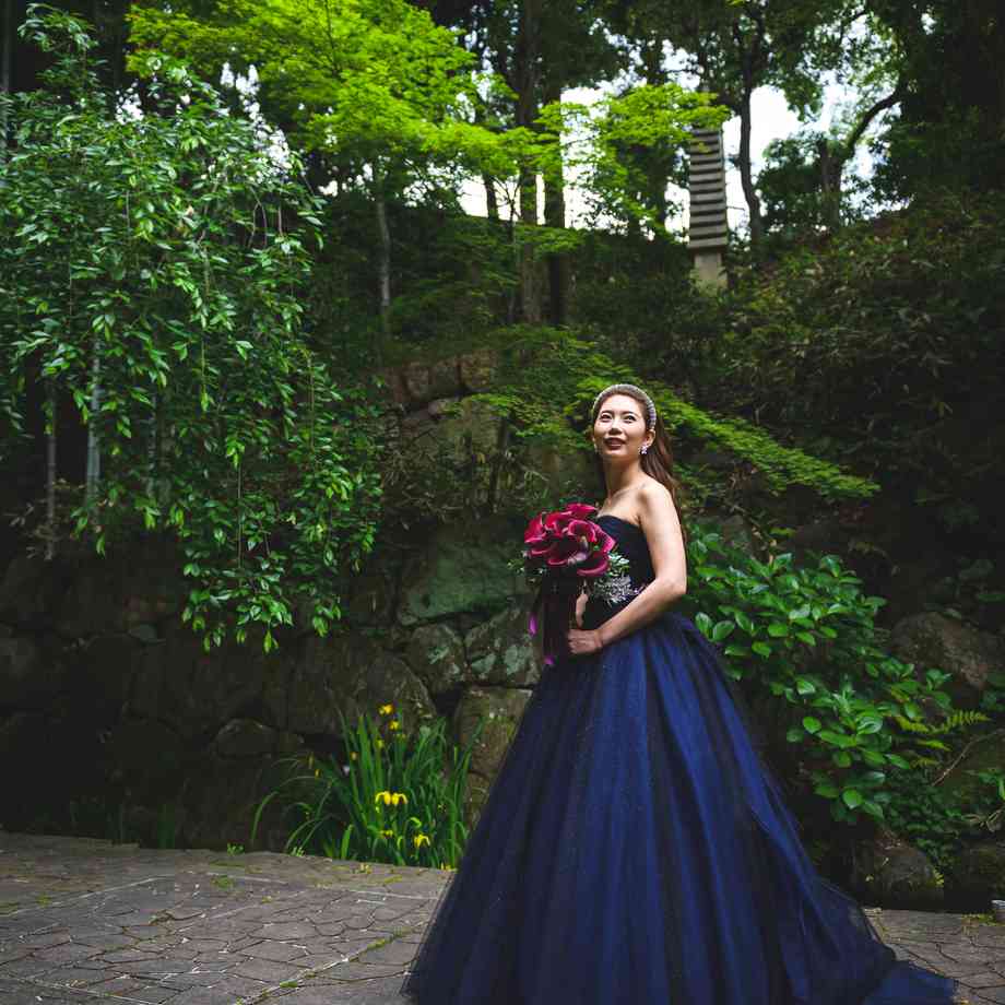 ウエディングドレス