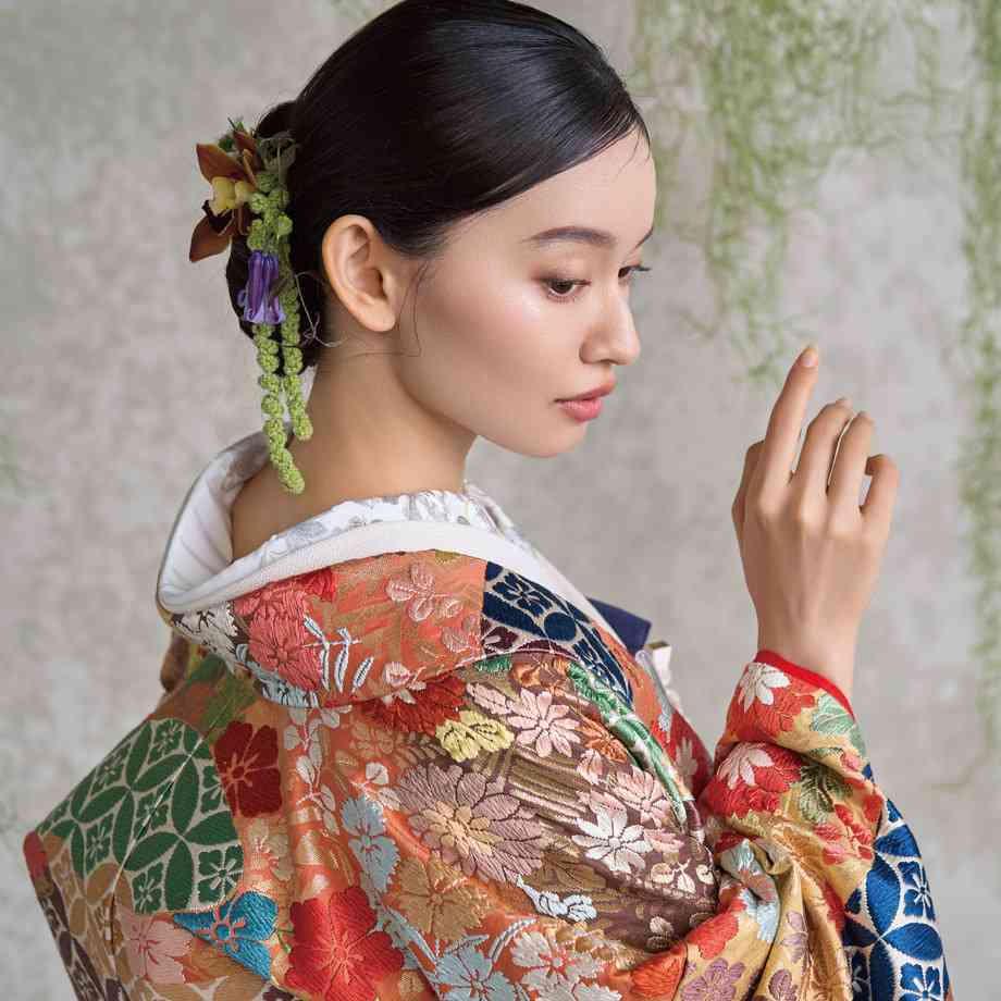 色打掛　２０２５