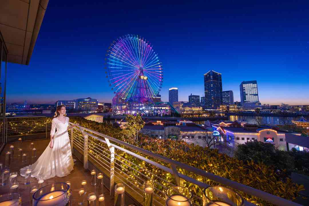 夜景