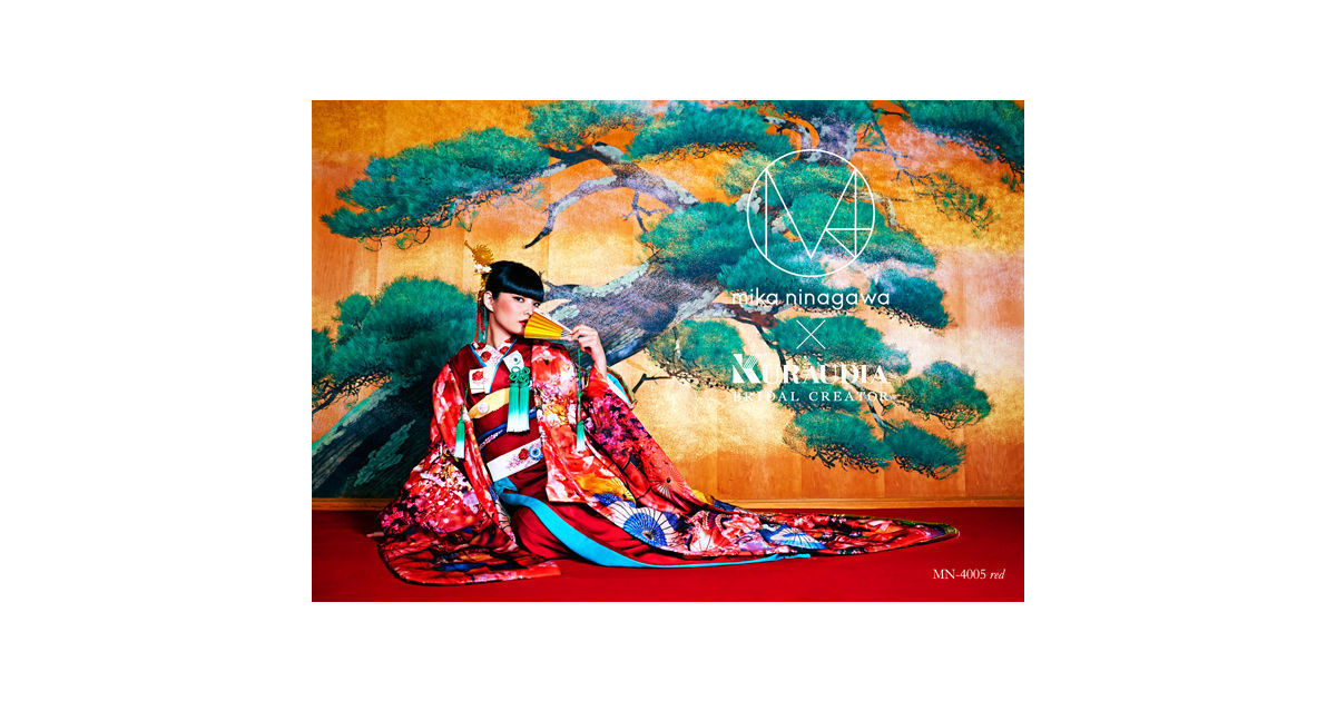 蜷川実花のディレクションブランド「M / mika