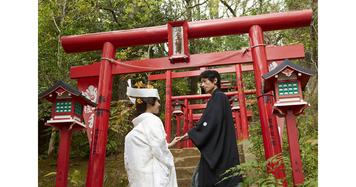 日本人の結婚の「意外」な歴史｜今どきウェディングの最新情報と結婚