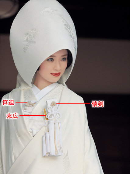 白無垢とは 日本女性の憧れ 白無垢の基礎知識 今どきウェディングの最新情報と結婚準備完全ガイド Pridal Times プライダルタイムズ